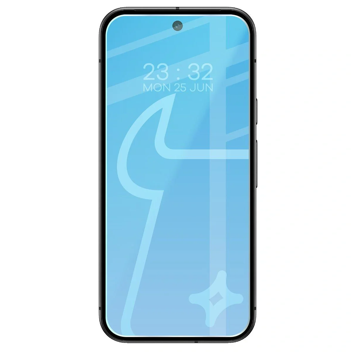 Schutzhülle + 2x gehärtetes Glas + Kameraschutz für Google Pixel 10 Pro, Bizon Case Clear Pack, Transparent - Image 8