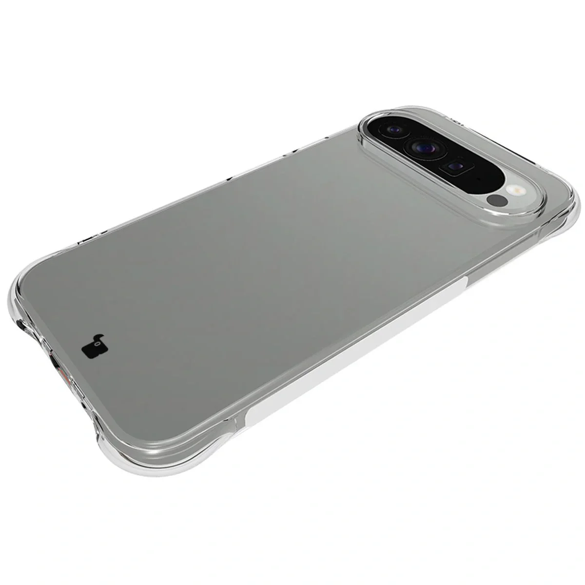 Schutzhülle + 2x gehärtetes Glas + Kameraschutz für Google Pixel 10 Pro XL, Bizon Case Clear Pack, Transparent - Image 7