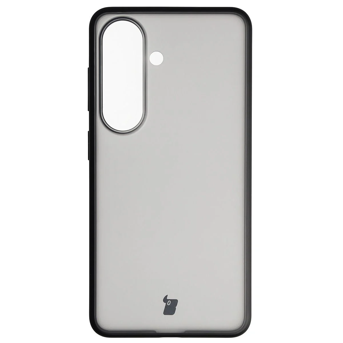 Schutzhülle + gehärtetem Glas Bizon Angelo Pack für Galaxy S26, Getönte mit schwarzem Rahmen - Image 2