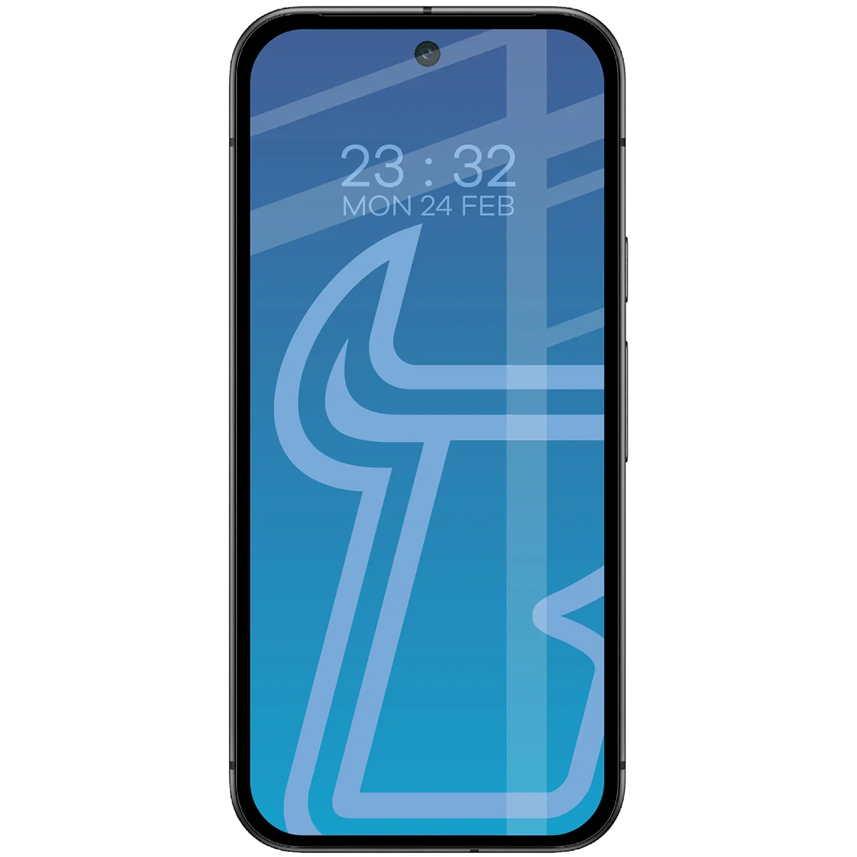Schutzhülle + gehärtetem Glas Bizon Angelo Pack für Google Pixel 10 / 10 Pro, Getönte mit rosem Rahmen - Image 7