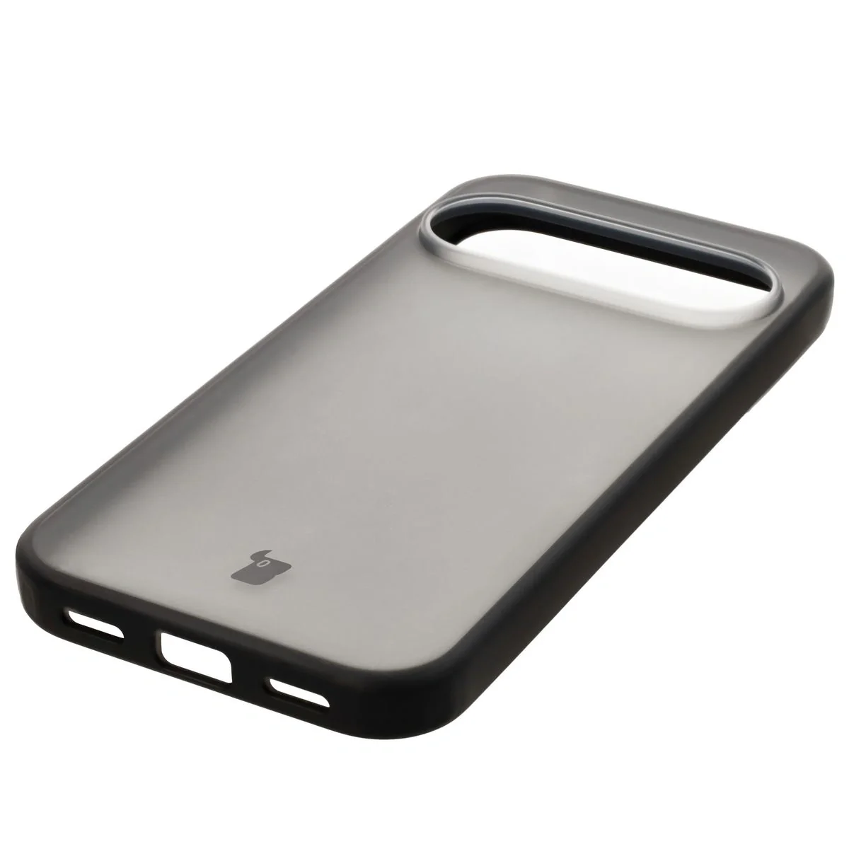Schutzhülle + gehärtetem Glas Bizon Angelo Pack für Google Pixel 10 / 10 Pro, Getönte mit schwarzem Rahmen - Image 6