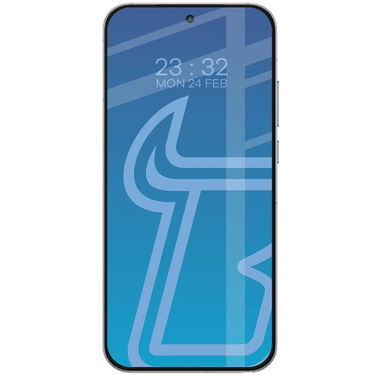 Schutzhülle + gehärtetem Glas Bizon Angelo Pack für Realme GT 8 Pro, Getönte mit beigem Rahmen - Image 7