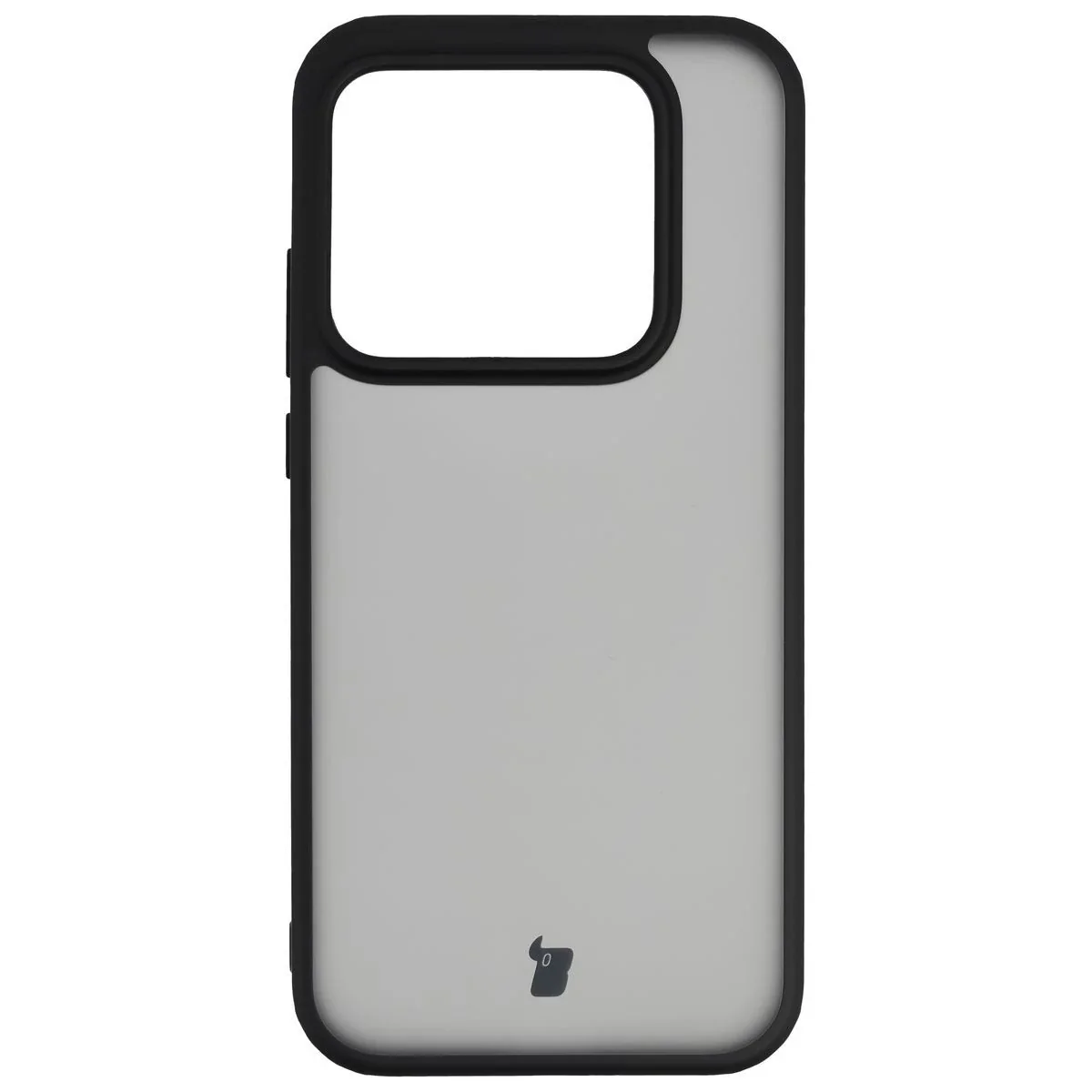 Schutzhülle + gehärtetem Glas Bizon Angelo Pack für Realme GT 8 Pro, Getönte mit schwarzem Rahmen - Image 2