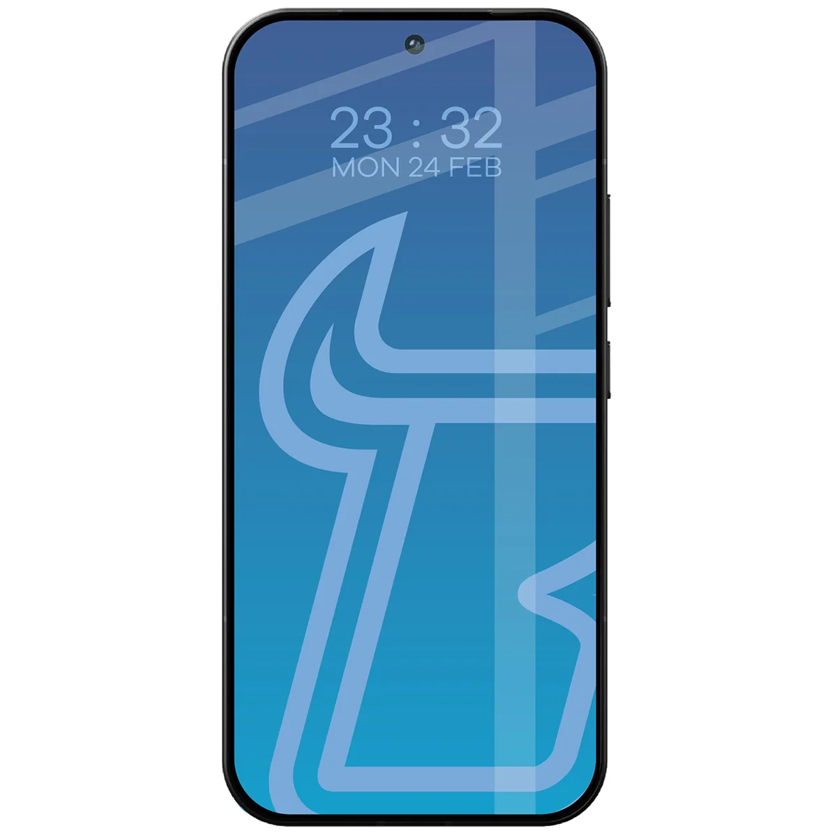 Schutzhülle + gehärtetem Glas Bizon Angelo Pack für Xiaomi 17, Getönte mit schwarzem Rahmen - Image 7