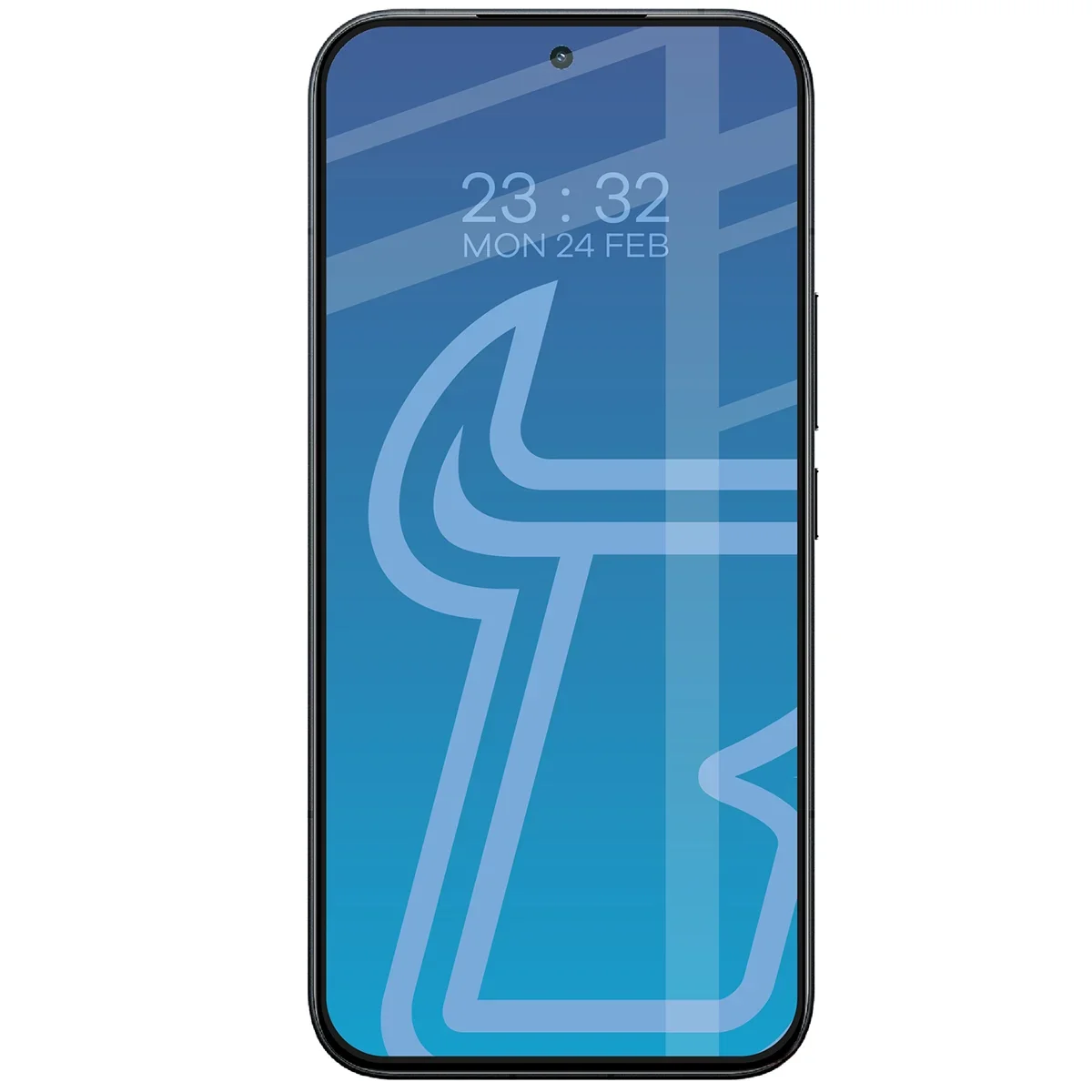 Schutzhülle + gehärtetem Glas Bizon Angelo Pack für Xiaomi POCO F8 Ultra, Getönte mit schwarzem Rahmen - Image 7