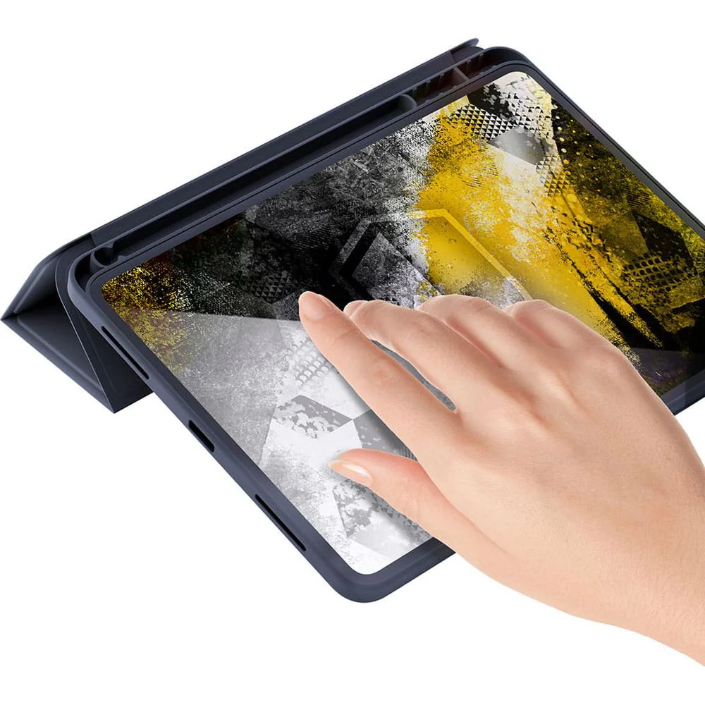 Schutzhülle 3mk Soft Tablet Case für Xiaomi Pad 6, Schwarz - Image 8