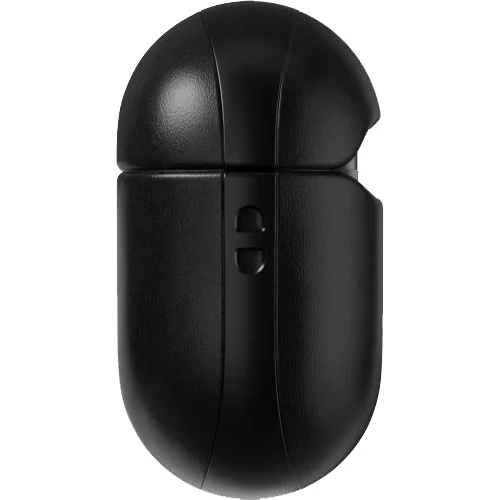 Schutzhülle Nomad Modern Leather Case für Apple AirPods Pro 2, Schwarz - Image 5