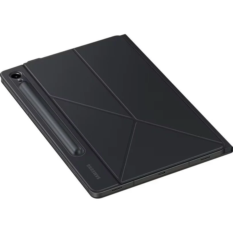 Schutzhülle Samsung Smart Book Cover für Galaxy Tab S9 / S9 FE / S10 FE, Schwarz - Image 5