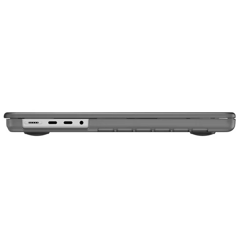 Schutzhülle Speck SmartShell für MacBook Pro 14" 2021-2026, Schwarz-Transparent - Image 3
