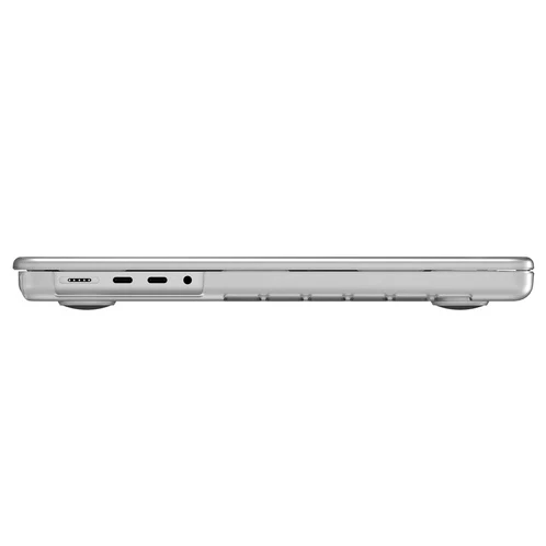 Schutzhülle Speck SmartShell für MacBook Pro 14" 2021-2026, Transparent - Image 4