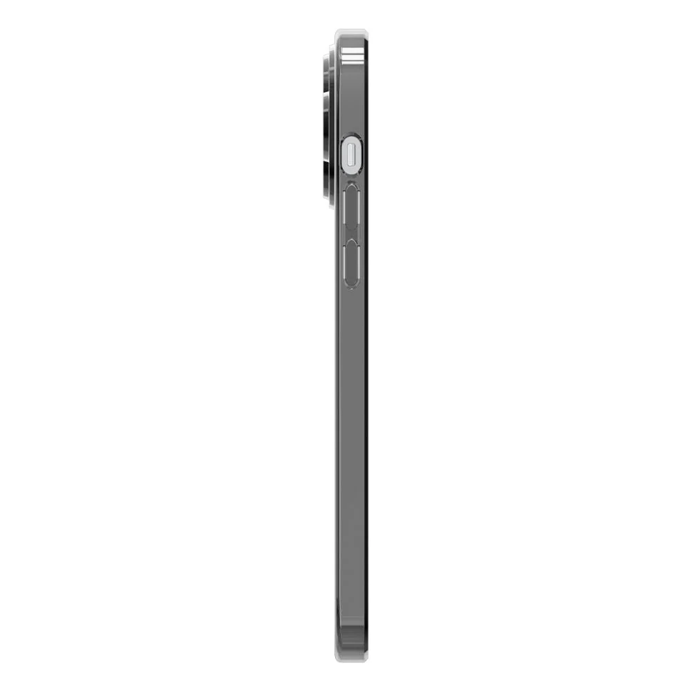 Schutzhülle Spigen Optik Crystal für iPhone 14 Pro, Transparent-Grau - Image 7