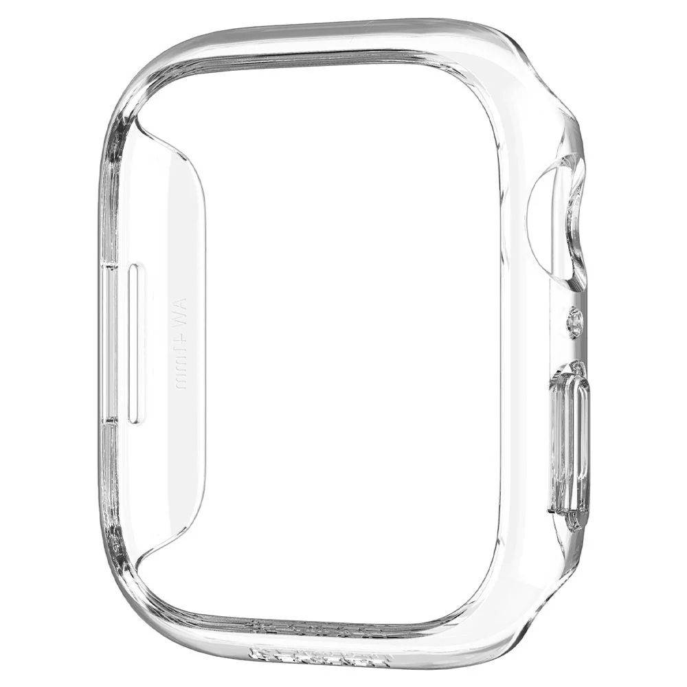 Schutzhülle Spigen Thin Fit für Apple Watch 41 mm, transparent - Image 3