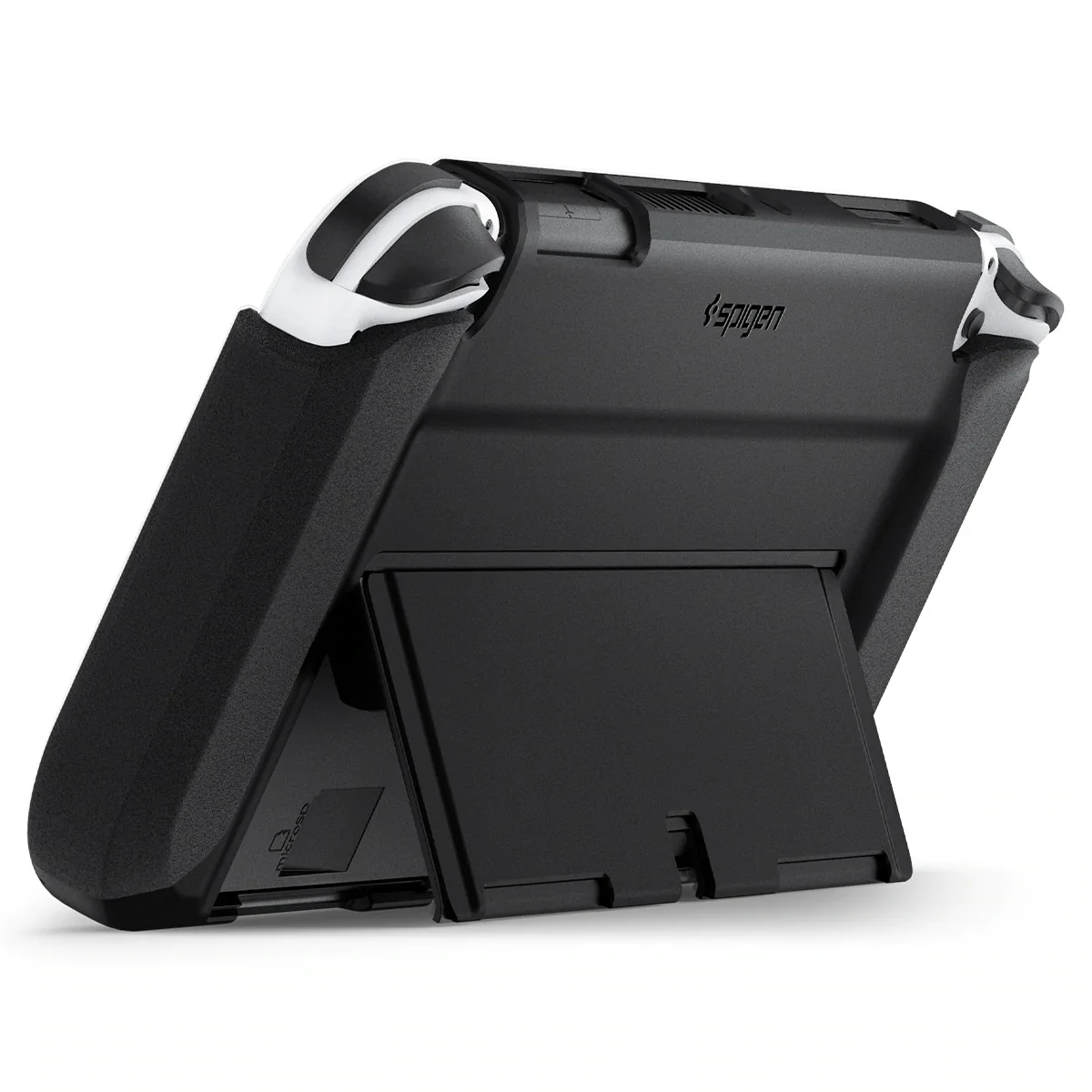 Schutzhülle Spigen Thin Fit für Nintendo Switch Oled, Schwarz - Image 6