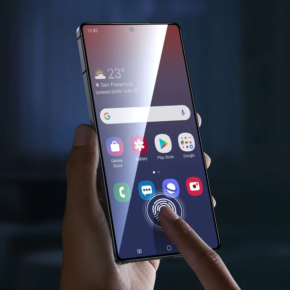 Sichtschutzglas für Samsung Galaxy S25 Ultra ESR Tempered Glass - Image 6