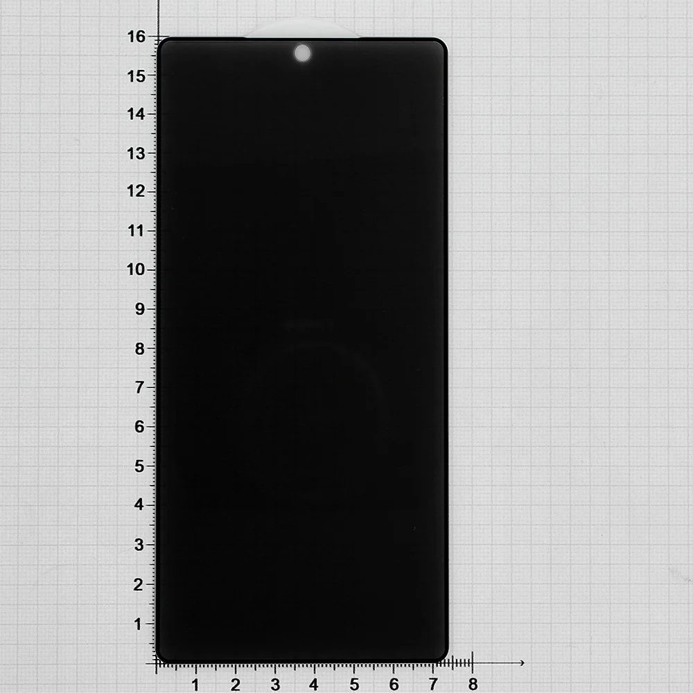 Sichtschutzglas für Galaxy S25 Ultra, MyScreen Diamond Glass antiSPY - Image 3