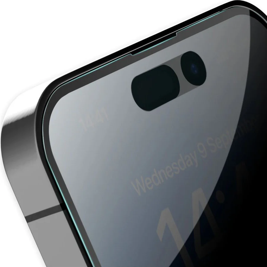 Sichtschutzglas für Google Pixel 8a, Grizz SecretGlass Easy mit App-Rahmen - Image 9