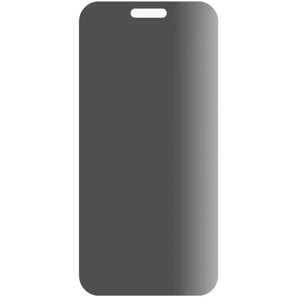 Sichtschutzglas mit Applikator für iPhone 16 Pro Max, Safe by PanzerGlass Ultra-Wide Fit Privacy + EasyAligner - Image 2