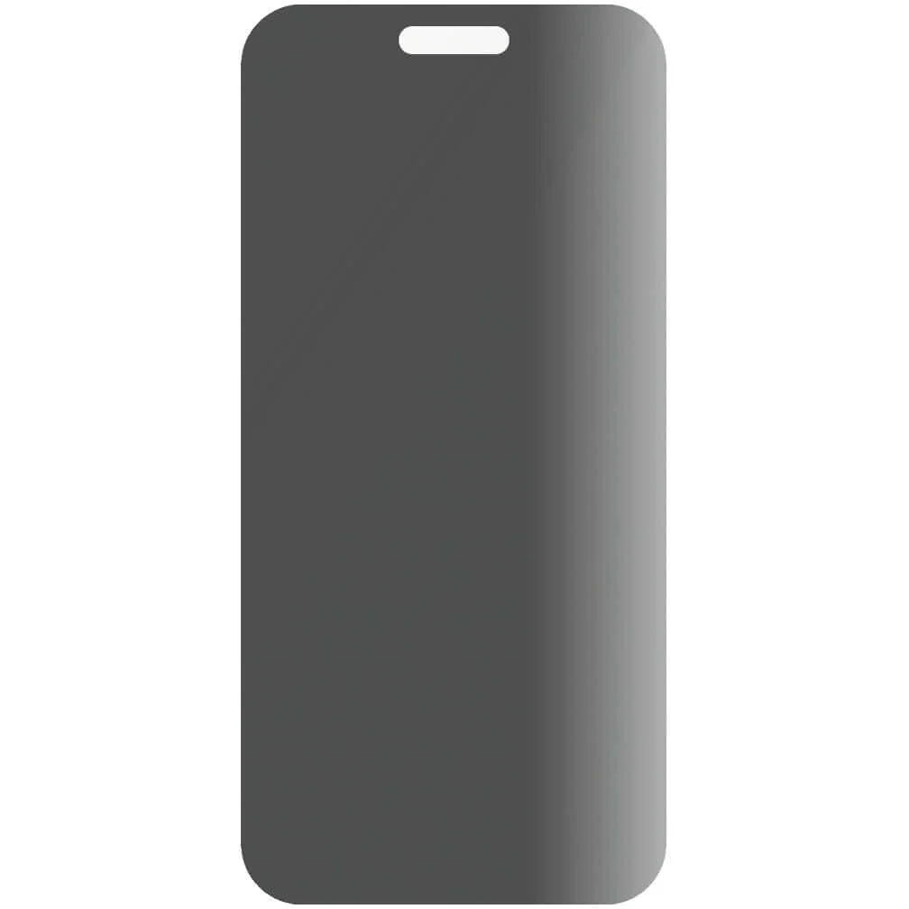 Sichtschutzglas mit Applikator für iPhone 16 Pro, Safe by PanzerGlass Ultra-Wide Fit Privacy + EasyAligner - Image 2