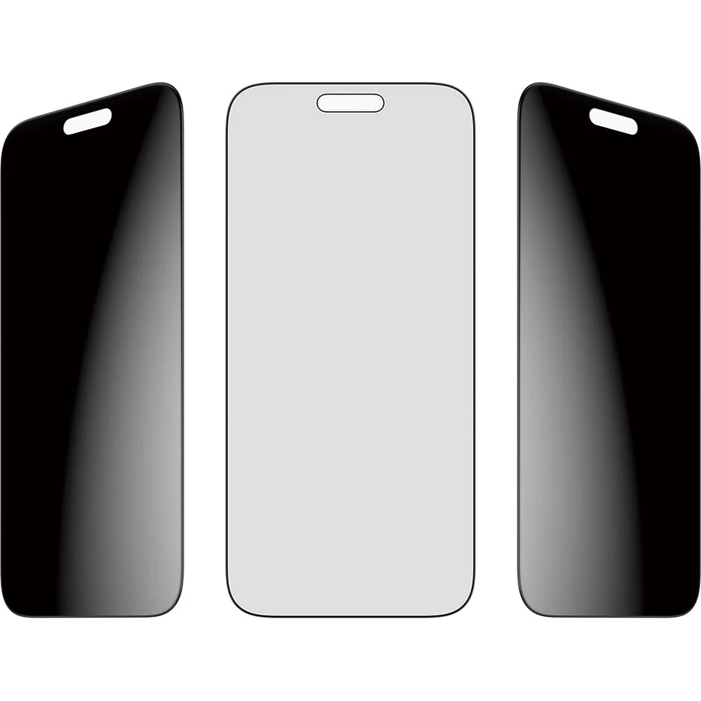 Sichtschutzglas mit Applikator für iPhone 17 Pro Max, PanzerGlass 2-way Privacy Ultra-Wide Fit Fastfit - Image 4