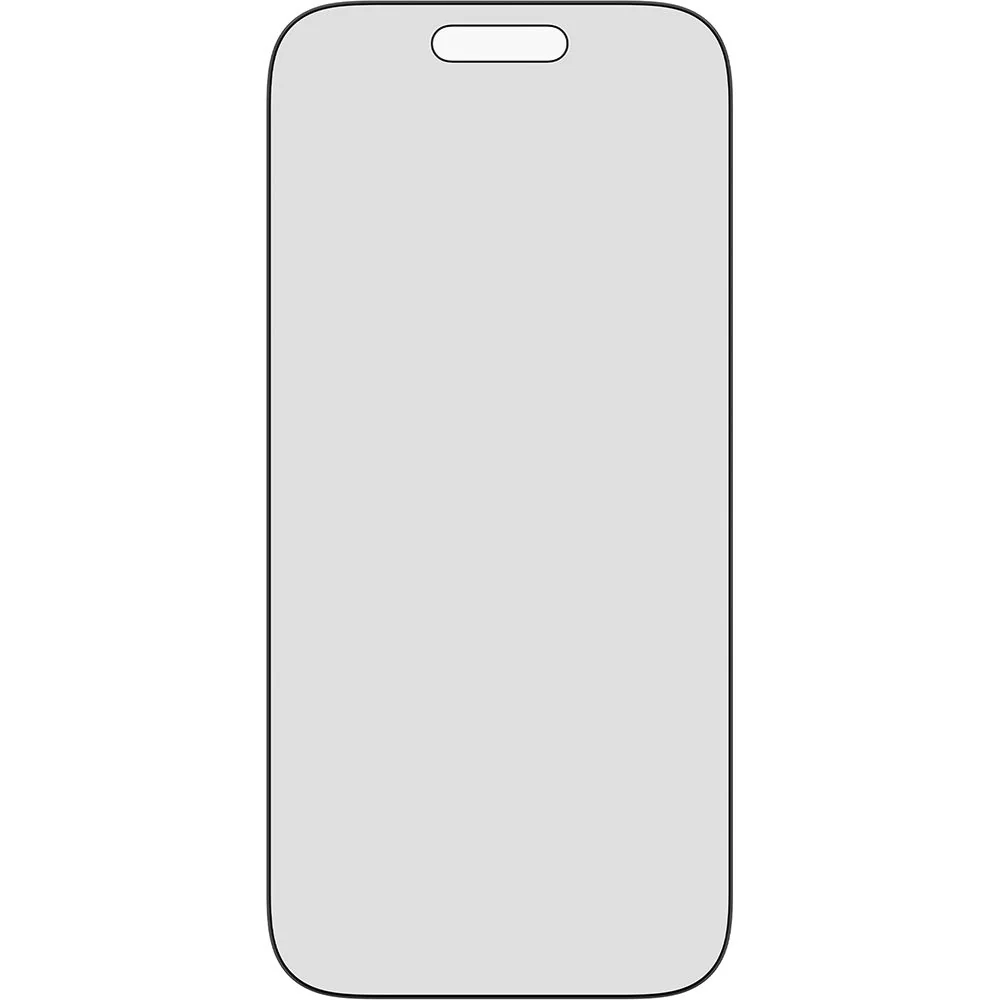 Sichtschutzglas mit Applikator für iPhone 17 Pro, PanzerGlass 2-way Privacy Ultra-Wide Fit Fastfit - Image 3