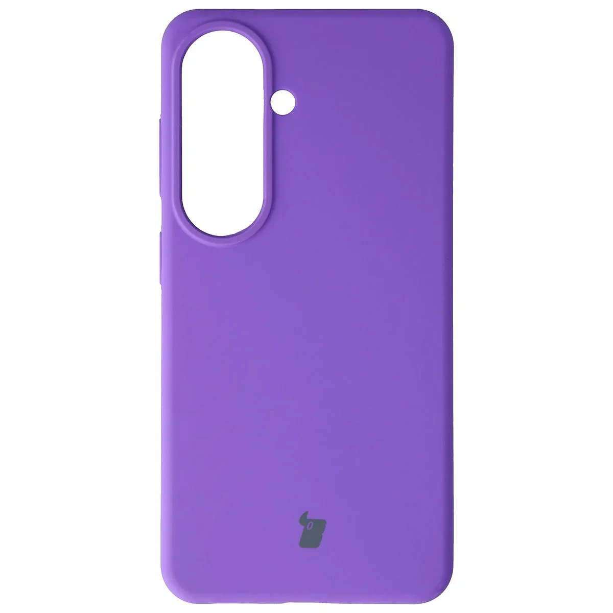 Silikon Handyhülle für Galaxy S26, Bizon Soft Case, Violett - Image 2