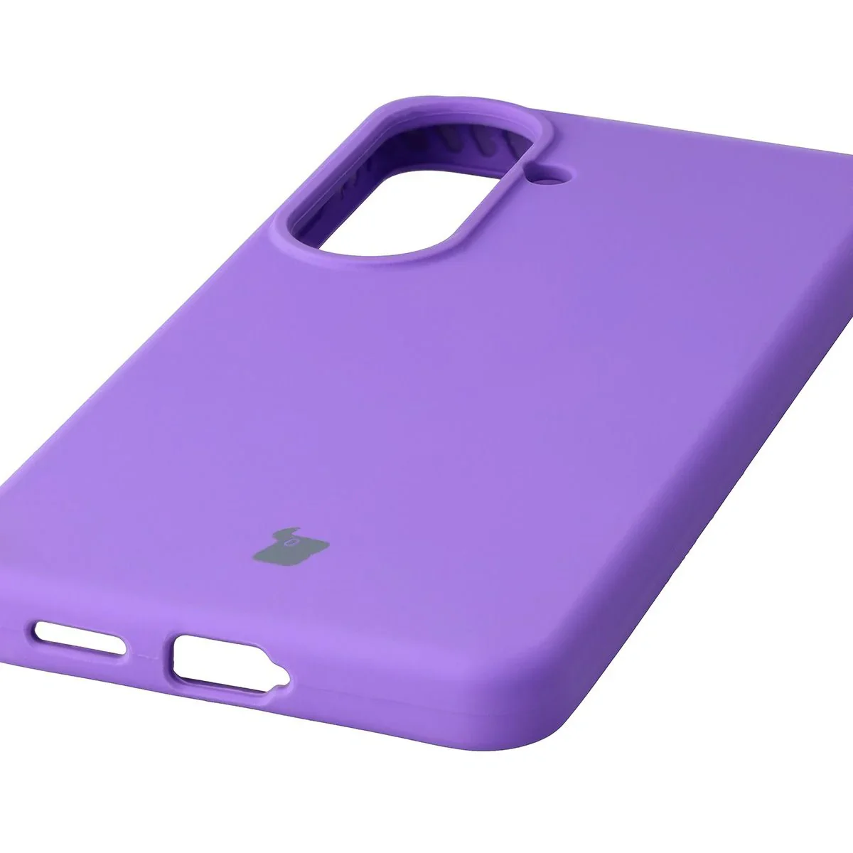 Silikon Handyhülle für Galaxy S26, Bizon Soft Case, Violett - Image 3