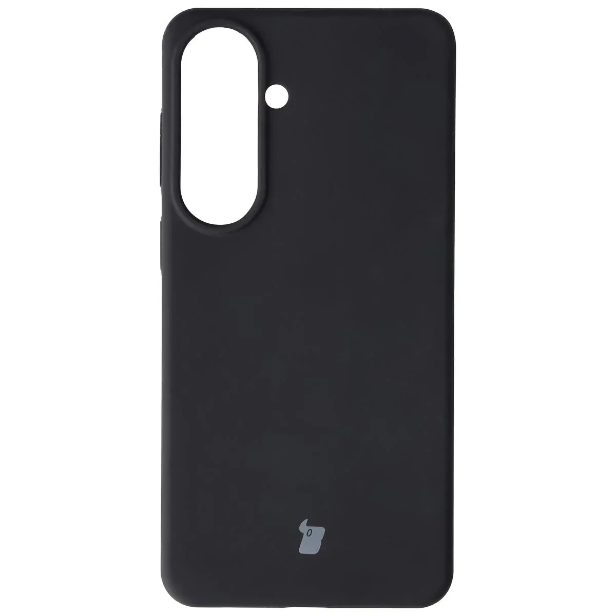 Silikon Handyhülle für Galaxy S26 Plus, Bizon Soft Case, Schwarz - Image 2