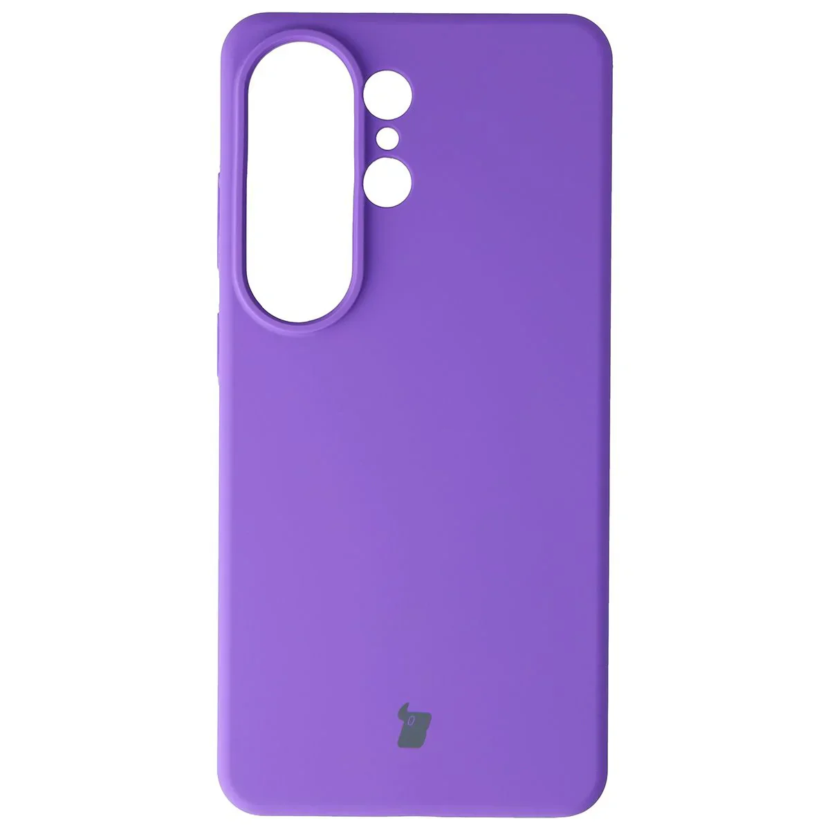 Silikon Handyhülle für Galaxy S26 Ultra, Bizon Soft Case, Violett - Image 2