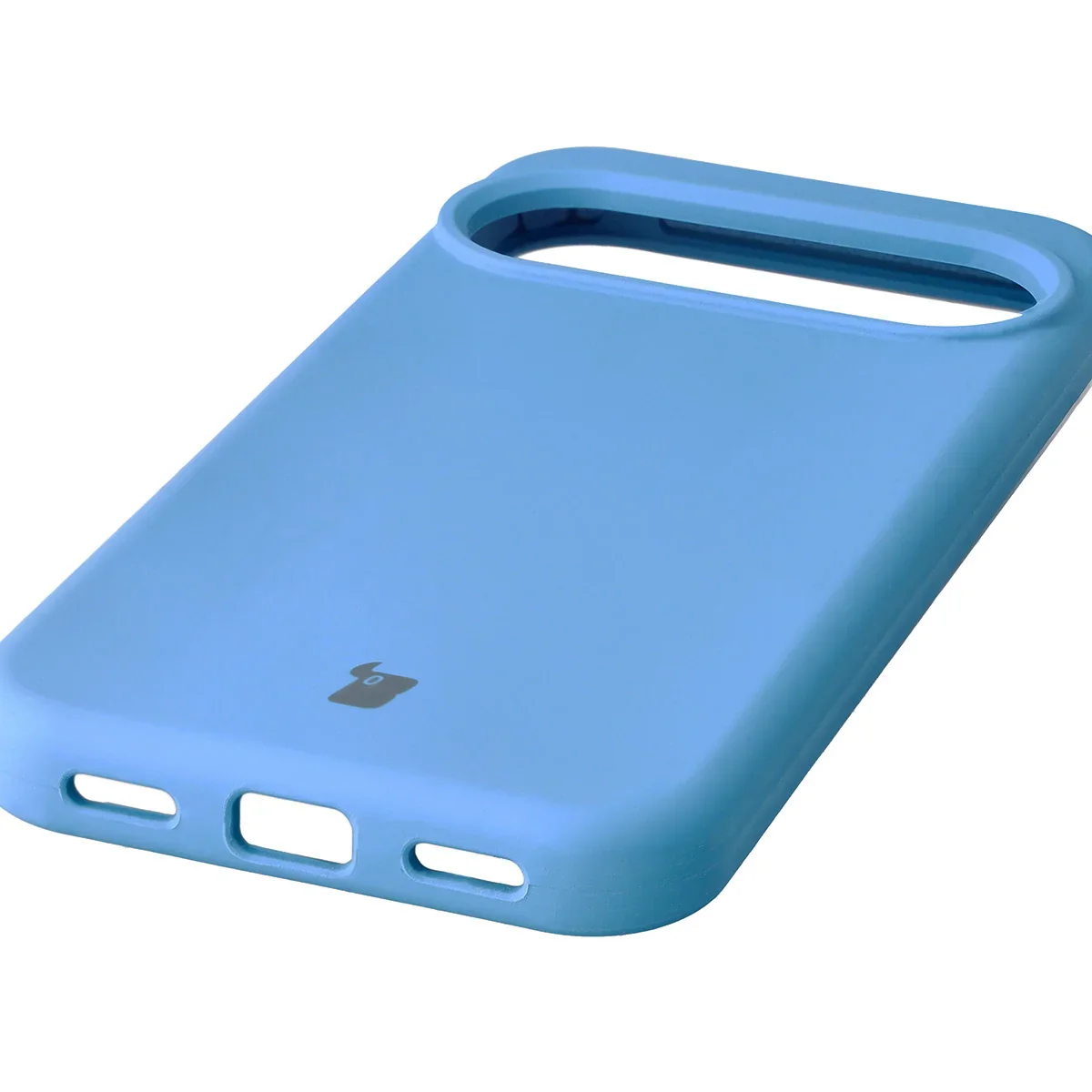 Silikon Handyhülle für Google Pixel 10 / 10 Pro, Bizon Soft Case, Blau - Image 3