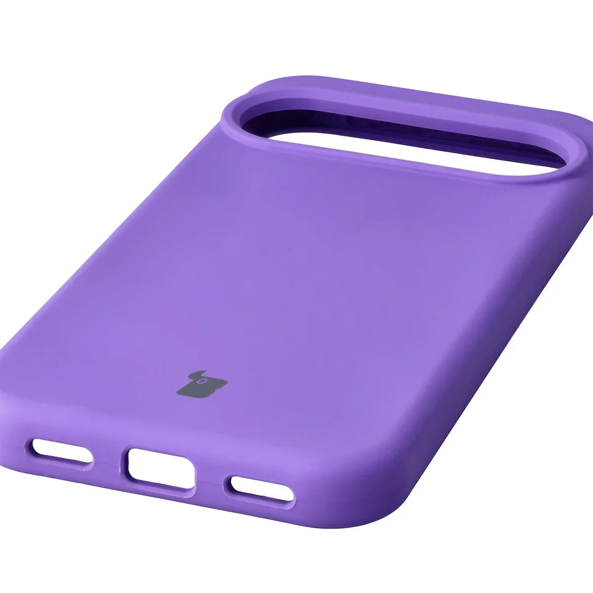Silikon Handyhülle für Google Pixel 10 / 10 Pro, Bizon Soft Case, Violett - Image 3