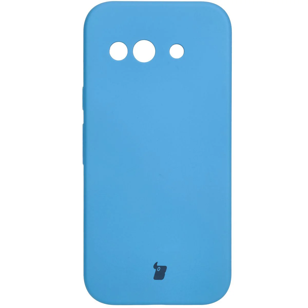 Silikon Handyhülle für Google Pixel 9a, Bizon Soft Case, Blau - Image 2