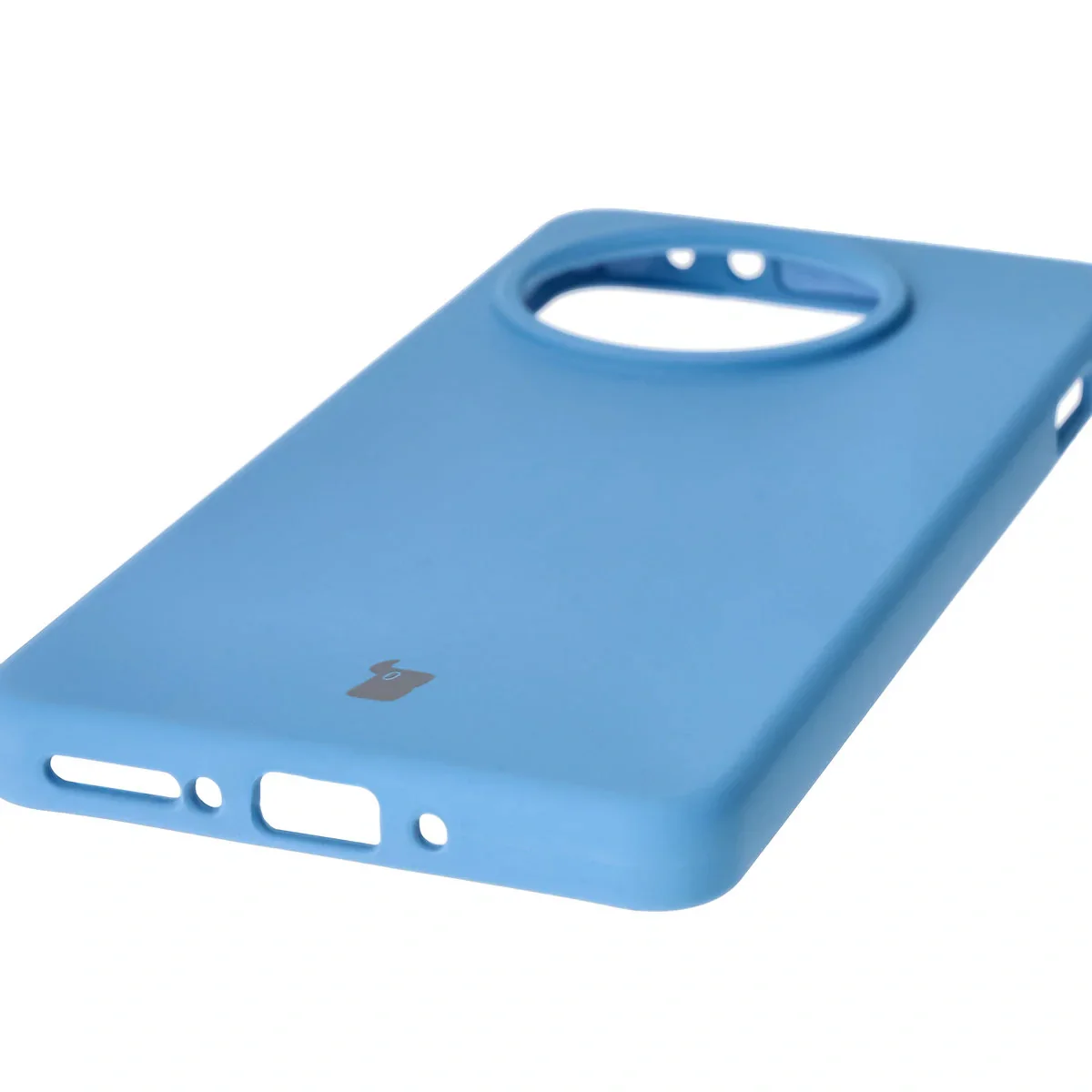 Silikon Handyhülle für OnePlus 13R, Bizon Soft Case, Blau - Image 3