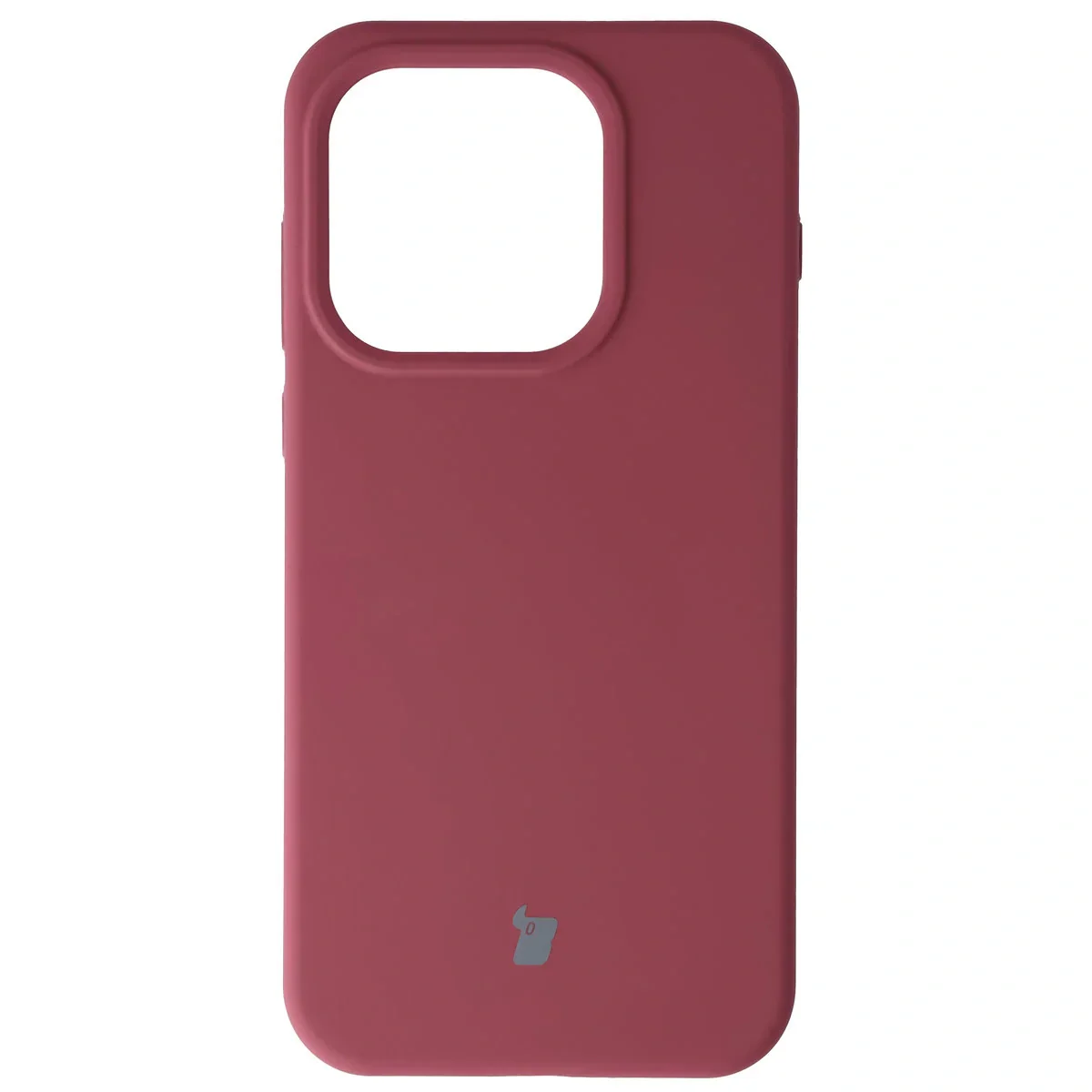 Silikon Handyhülle für OnePlus 15, Bizon Soft Case, Pflaumenfarbe - Image 2