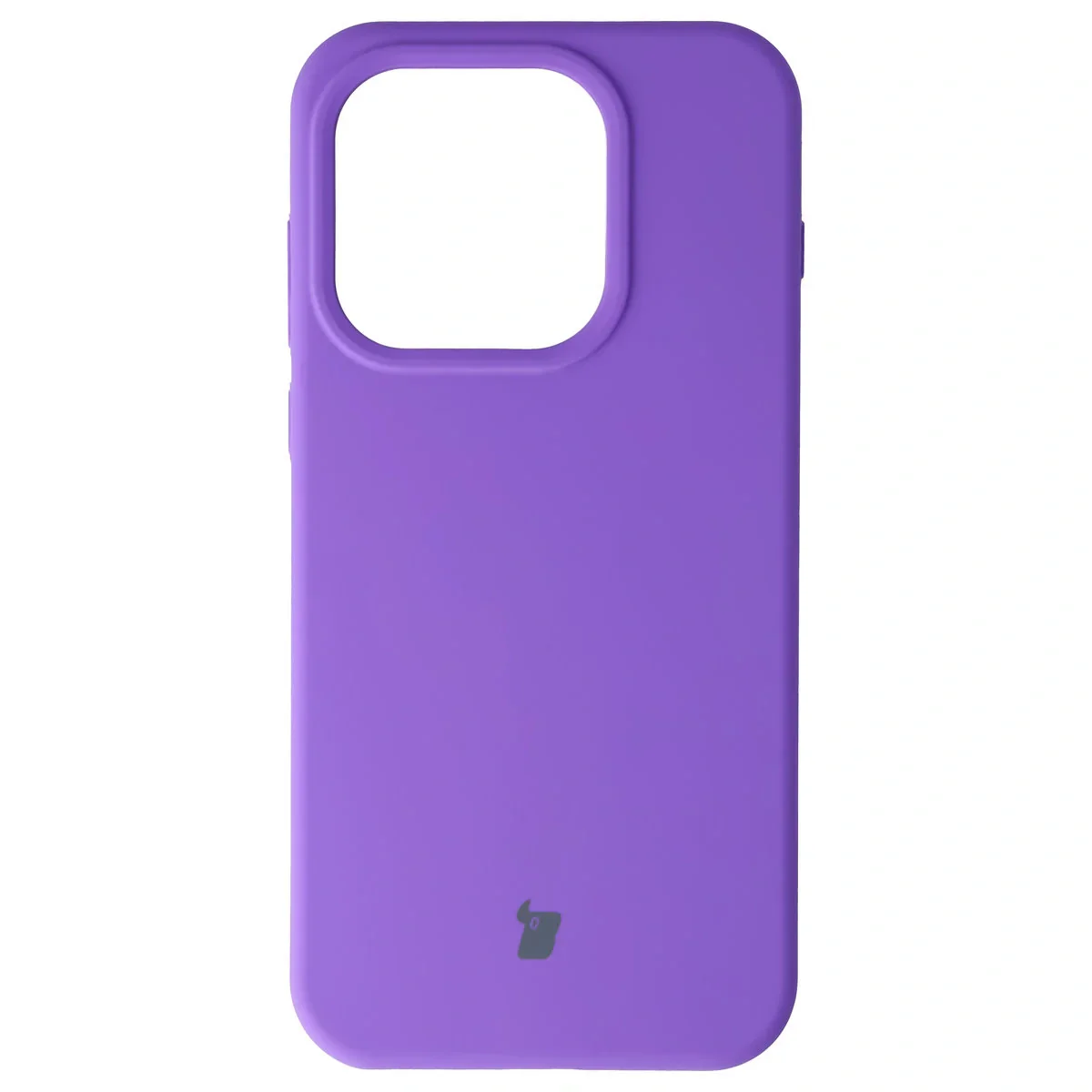 Silikon Handyhülle für OnePlus 15, Bizon Soft Case, Violett - Image 2