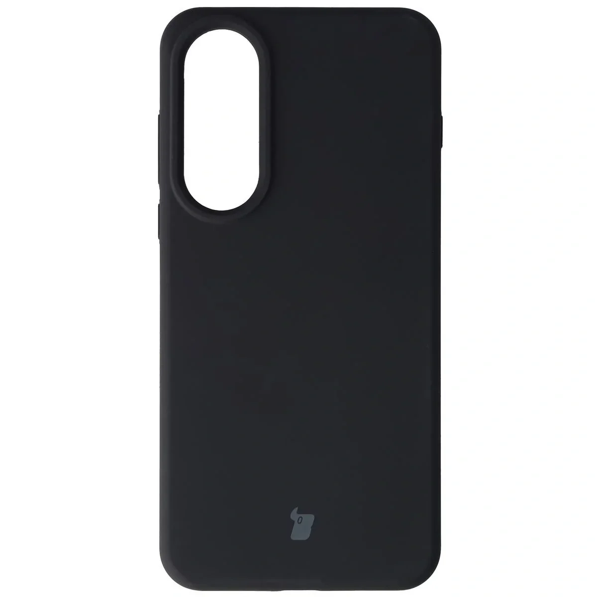 Silikon Handyhülle für OnePlus Nord 5, Bizon Soft Case, Schwarz - Image 2