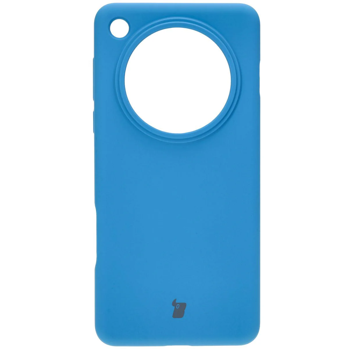 Silikon Handyhülle für Oppo Find X8 Pro, Bizon Soft Case, Blau - Image 2