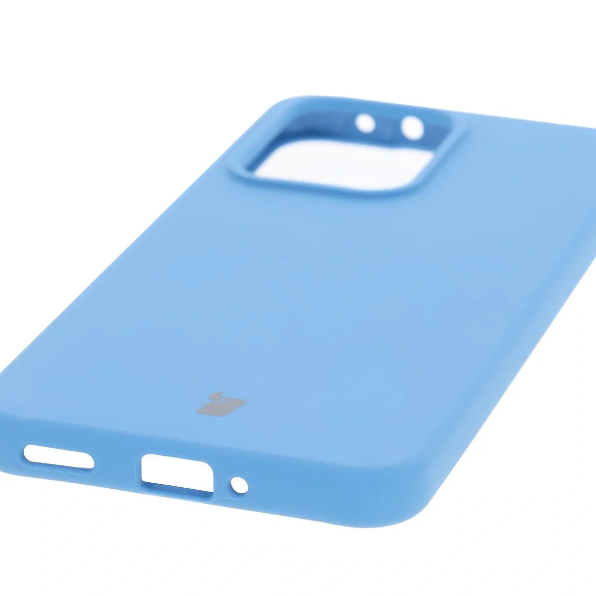 Silikon Handyhülle für Oppo Reno13 Pro, Bizon Soft Case, Blau - Image 3