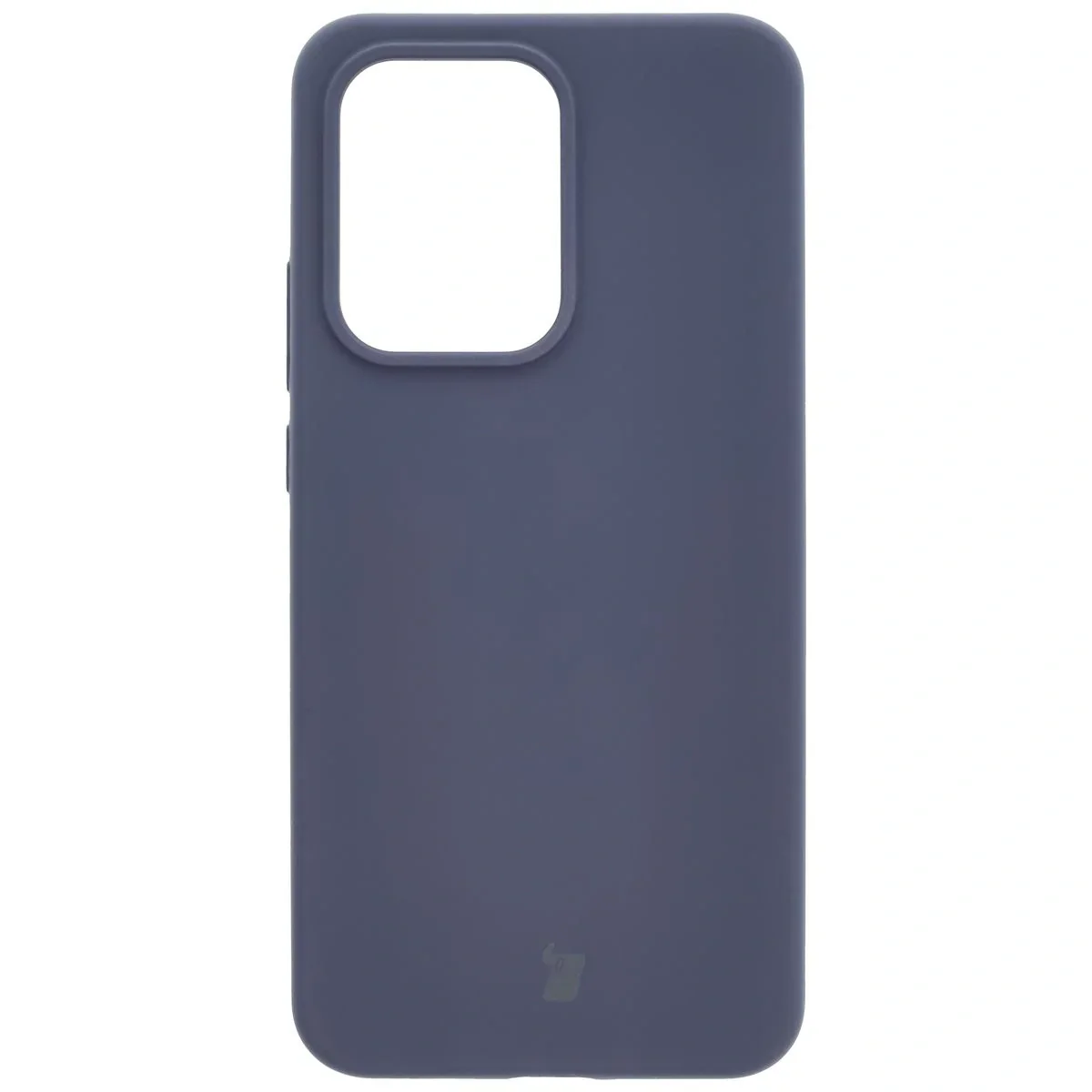 Silikon Handyhülle für Oppo Reno13 Pro, Bizon Soft Case, Dunkelblau - Image 2