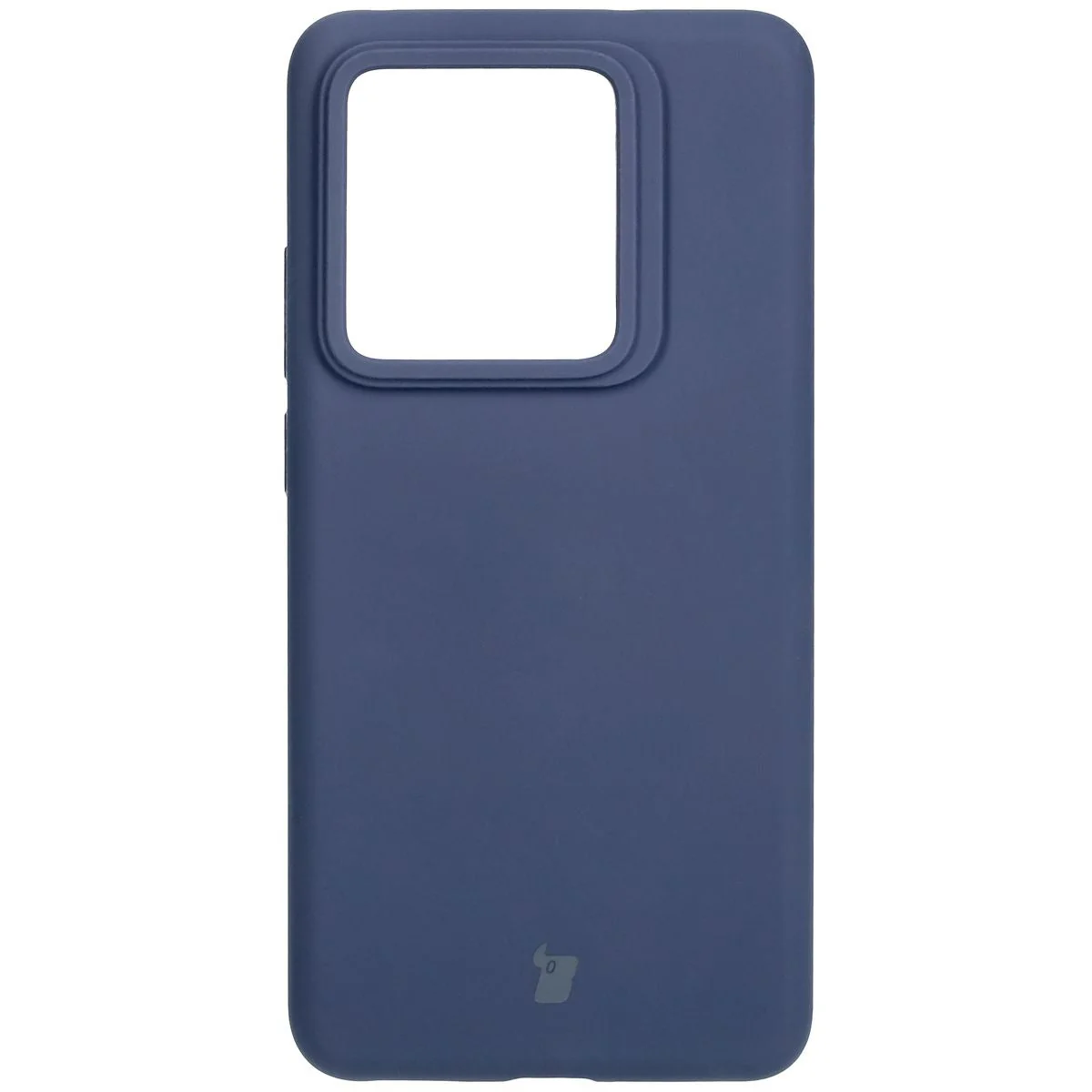 Silikon Handyhülle für Realme GT 7 Pro, Bizon Soft Case, Dunkelblau - Image 2