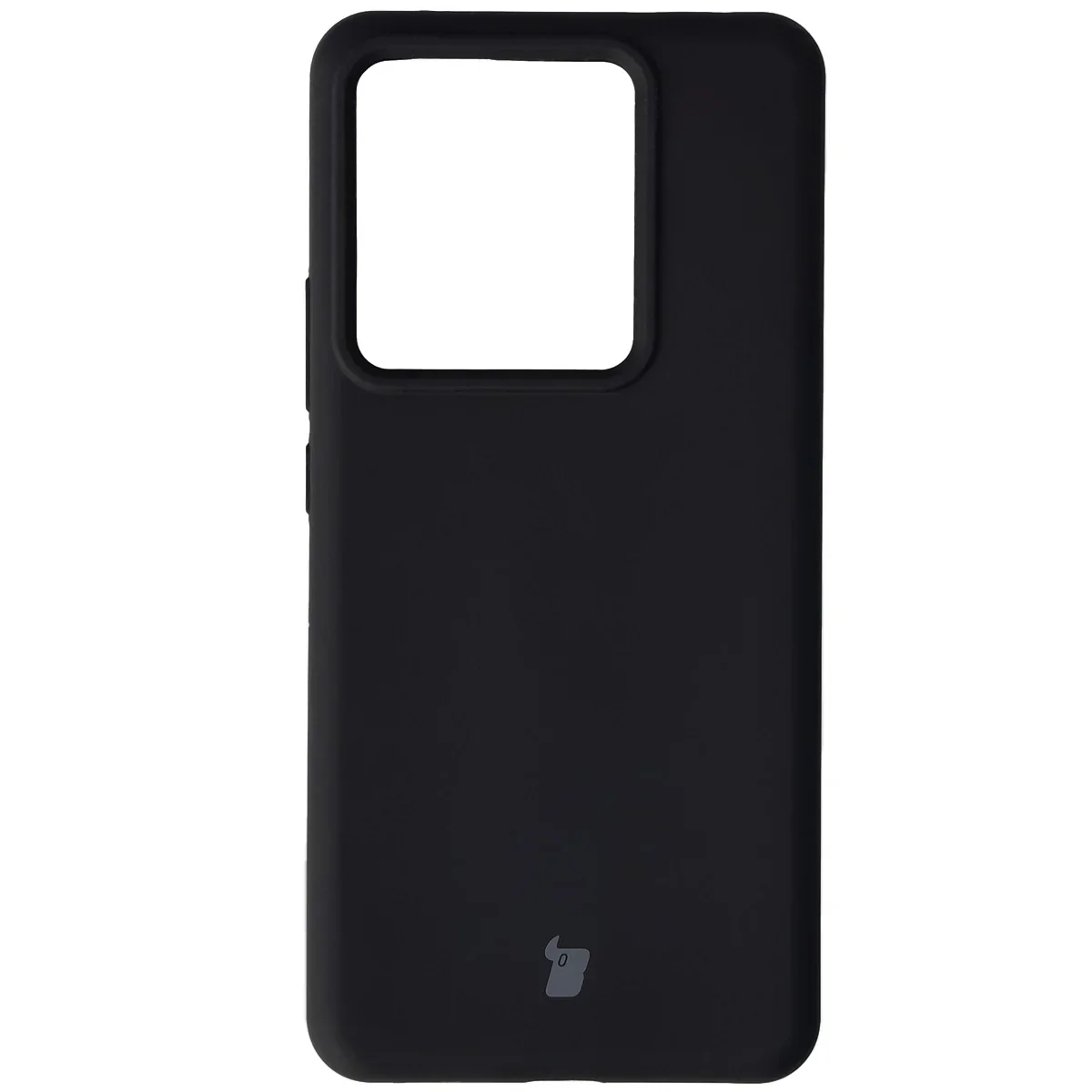 Silikon Handyhülle für Realme GT 7 / 7T, Bizon Soft Case, Schwarz - Image 2