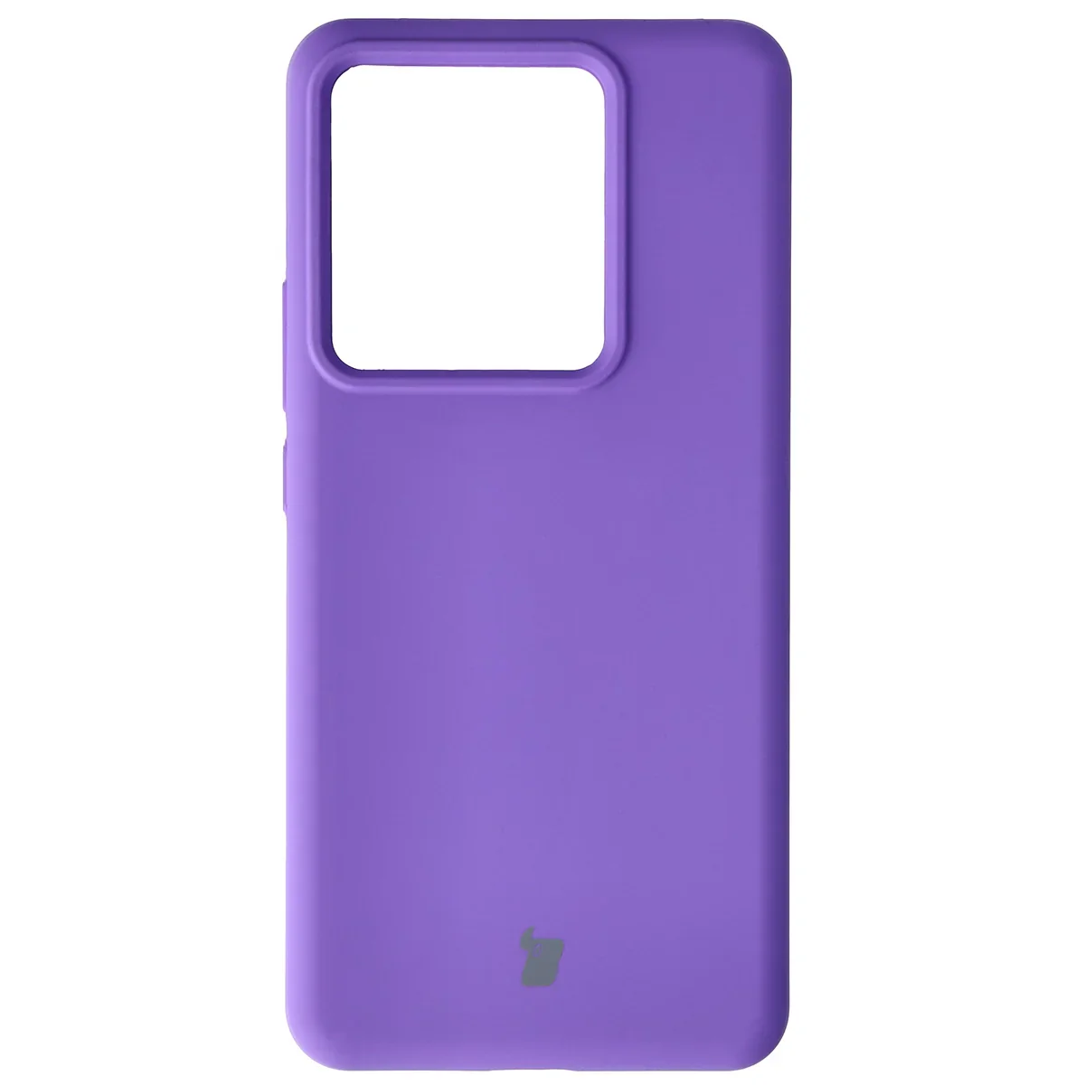 Silikon Handyhülle für Realme GT 7 / 7T, Bizon Soft Case, Violett - Image 2