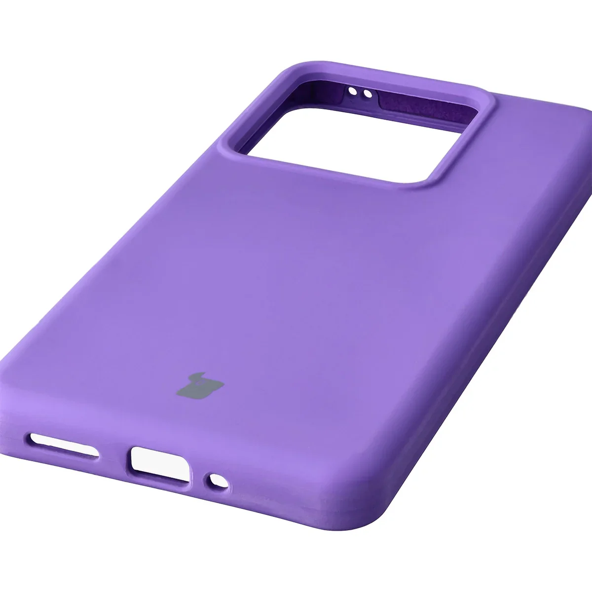 Silikon Handyhülle für Realme GT 7 / 7T, Bizon Soft Case, Violett - Image 3