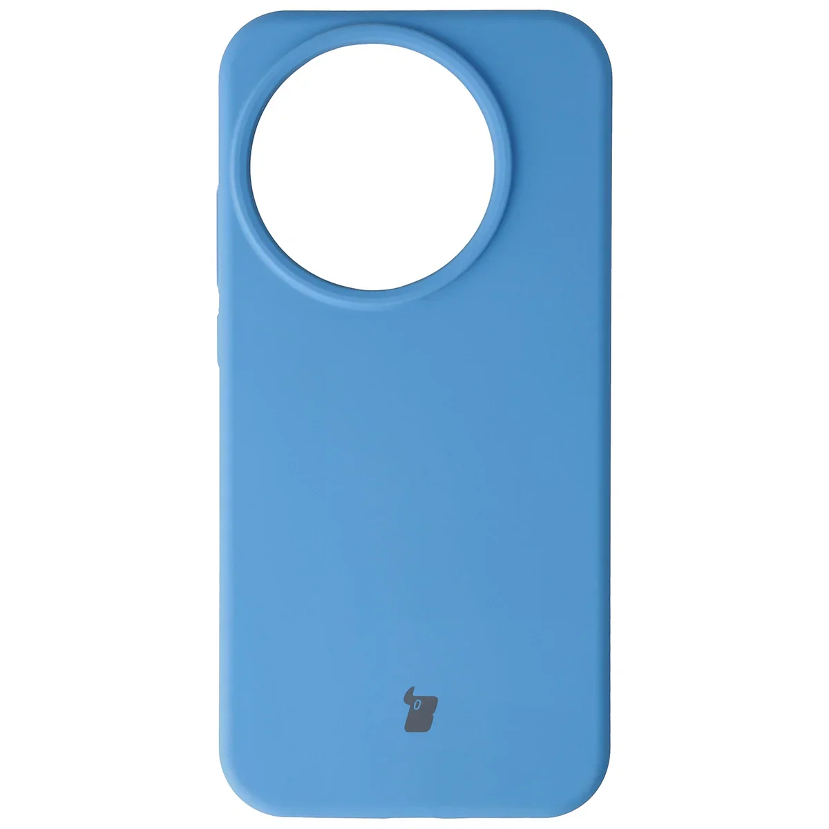 Silikon Handyhülle für Realme GT 8 Pro, Bizon Soft Case, Blau - Image 2