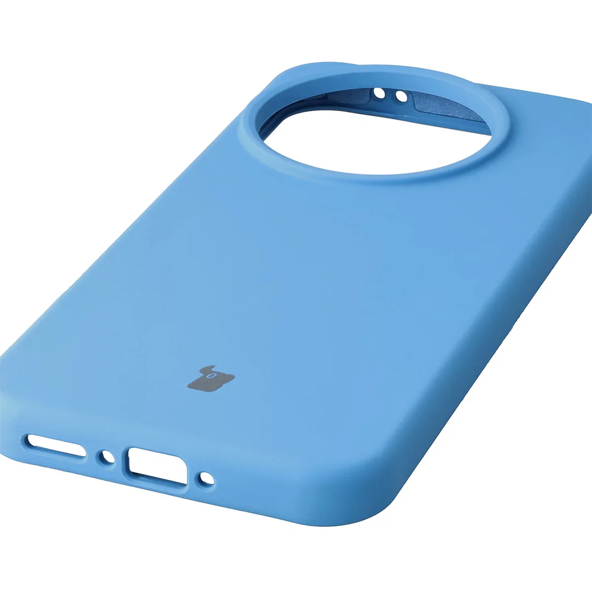 Silikon Handyhülle für Realme GT 8 Pro, Bizon Soft Case, Blau - Image 3
