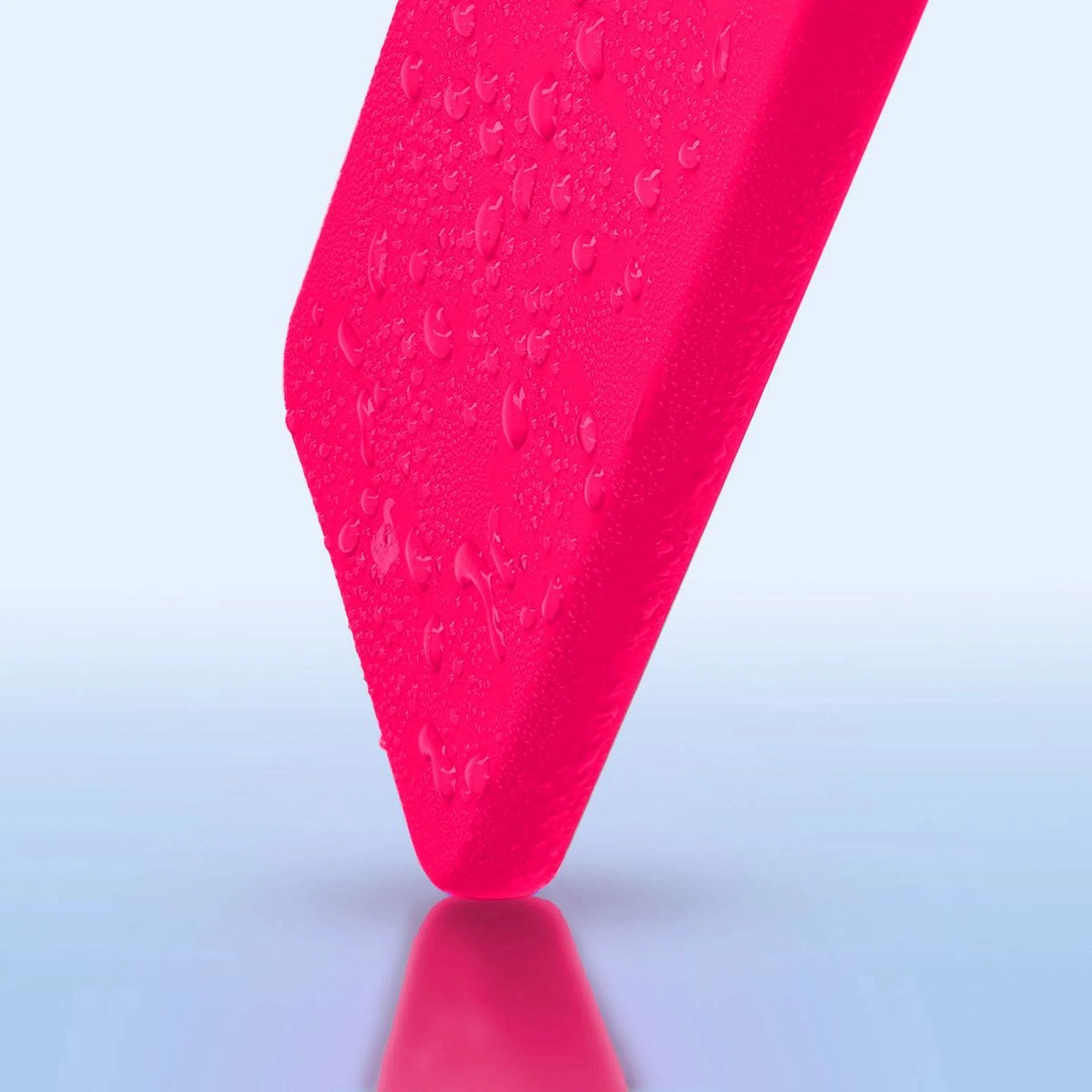 Silikon Handyhülle für Xiaomi 14 Ultra, Bizon Soft Case, Neon-Pink - Image 13