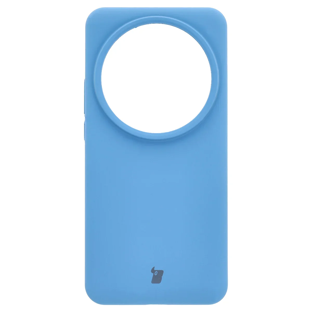 Silikon Handyhülle für Xiaomi 15 Ultra, Bizon Soft Case, Blau - Image 2