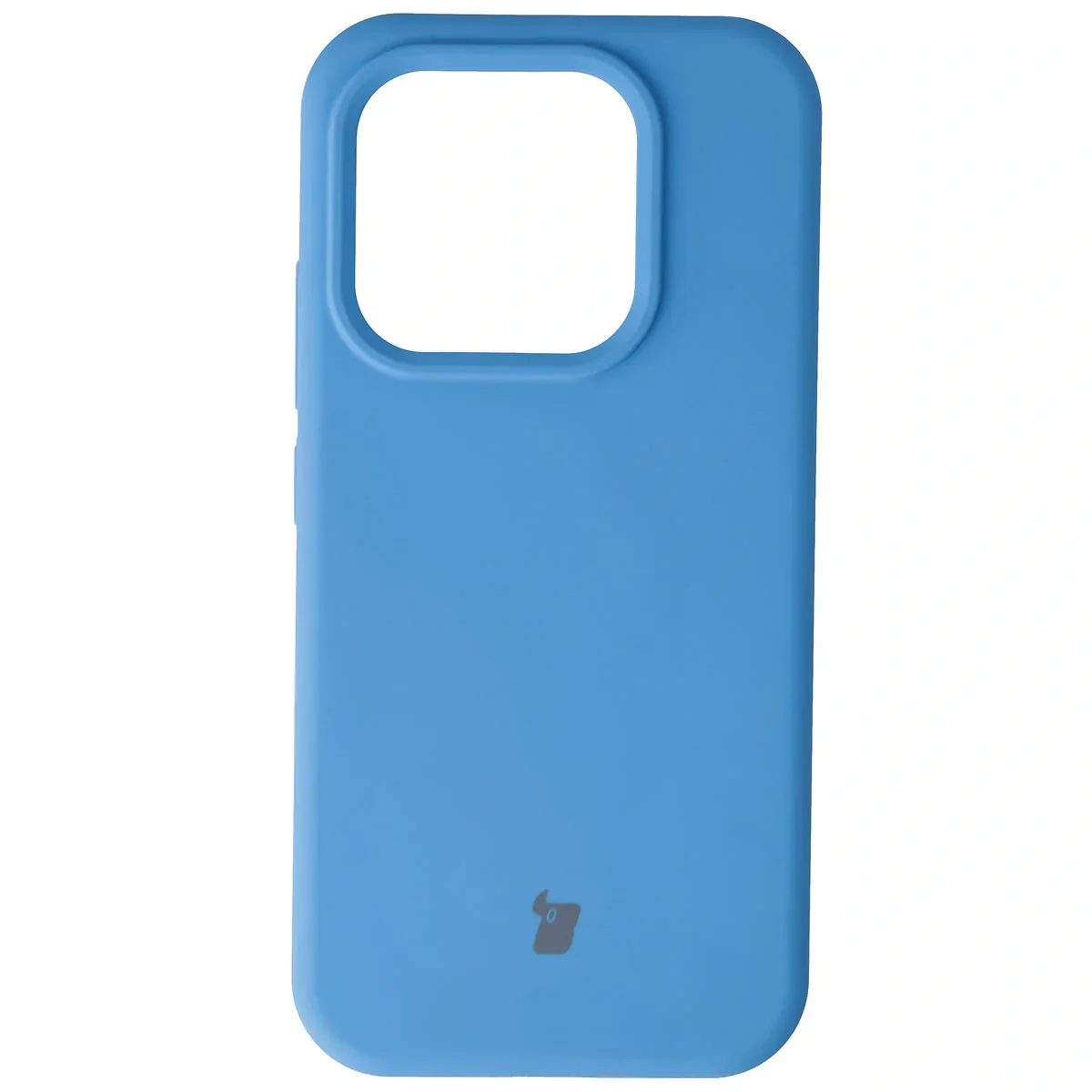 Silikon Handyhülle für Xiaomi 17, Bizon Soft Case, Blau - Image 2