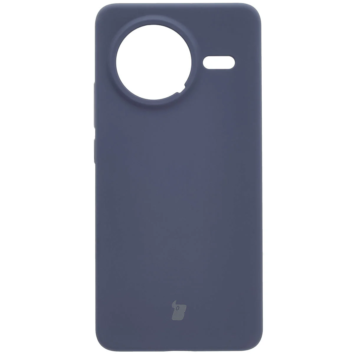 Silikon Handyhülle für Xiaomi POCO F7 Pro, Bizon Soft Case, Dunkelblau - Image 2