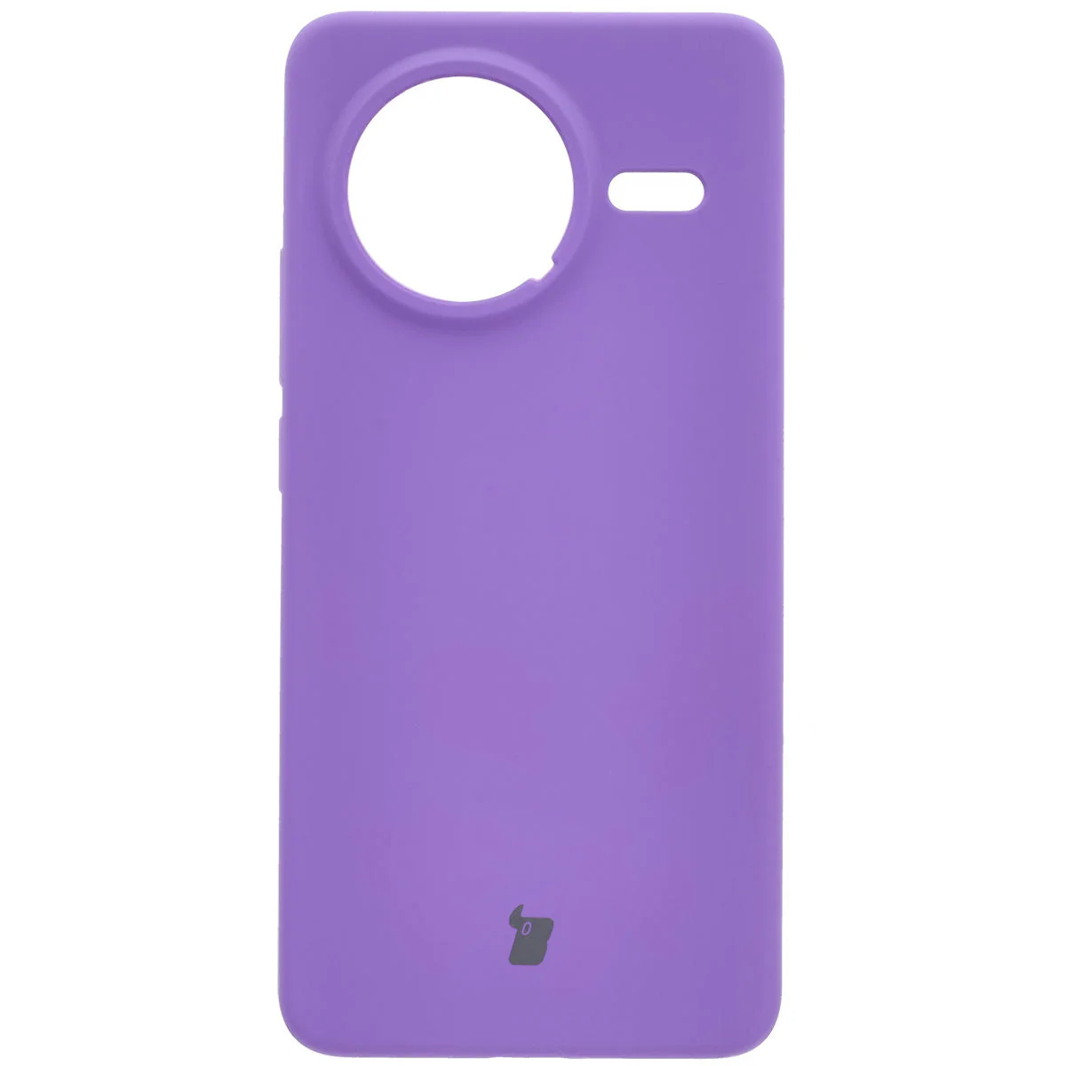 Silikon Handyhülle für Xiaomi POCO F7 Pro, Bizon Soft Case, Violett - Image 2