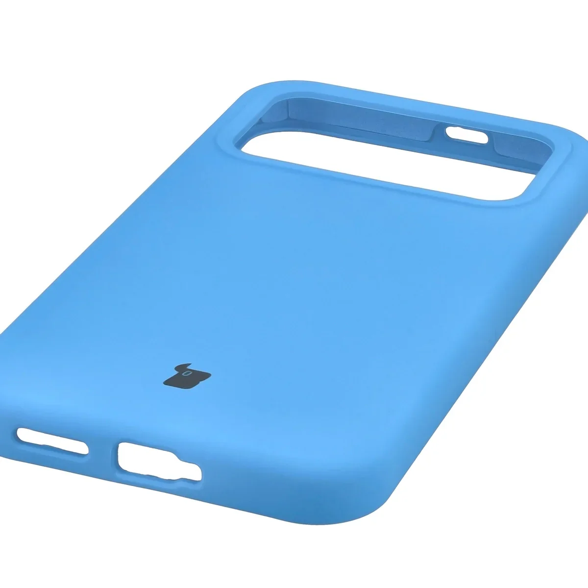 Silikon Handyhülle für Xiaomi POCO F8 Pro, Bizon Soft Case, Blau - Image 3